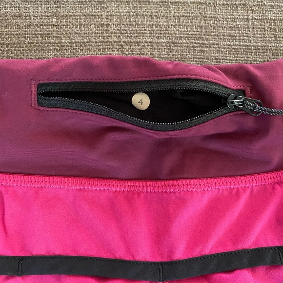 Lululemon Speed Short 2.5” - Picture 3 of 5